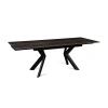Стол RIO 140 DARK OAK CER